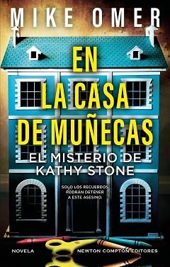 EN LA CASA DE MUÑECAS | 9788410359901 | OMER, MIKE | Libreria Geli - Librería Online de Girona - Comprar libros en catalán y castellano