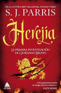 HEREJÍA | 9791387592011 | PARRIS, S. J. | Llibreria Geli - Llibreria Online de Girona - Comprar llibres en català i castellà