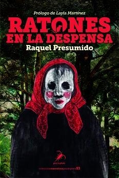 RATONES EN LA DESPENSA | 9788412889970 | PRESUMIDO,RAQUEL | Libreria Geli - Librería Online de Girona - Comprar libros en catalán y castellano