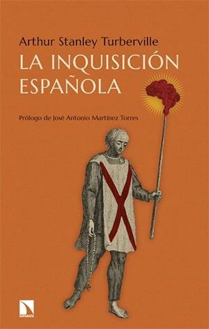 LA INQUISICIÓN ESPAÑOLA | 9788410672789 | STANLEY TURBERVILLE, ARTHUR | Llibreria Geli - Llibreria Online de Girona - Comprar llibres en català i castellà