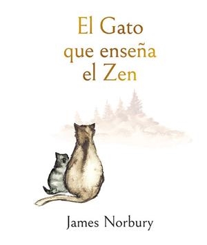 EL GATO QUE ENSEÑA EL ZEN | 9788419873330 | NORBURY,JAMES | Llibreria Geli - Llibreria Online de Girona - Comprar llibres en català i castellà