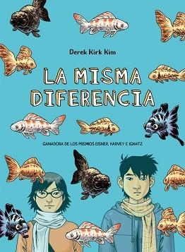 LA MISMA DIFERENCIA | 9788410332416 | KIM, DEREK KIRK | Llibreria Geli - Llibreria Online de Girona - Comprar llibres en català i castellà