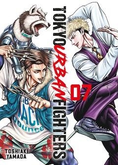 TOKYO URBAN FIGHTERS-7 | 9788410163058 | YAMADA, TOSHIAKI | Llibreria Geli - Llibreria Online de Girona - Comprar llibres en català i castellà