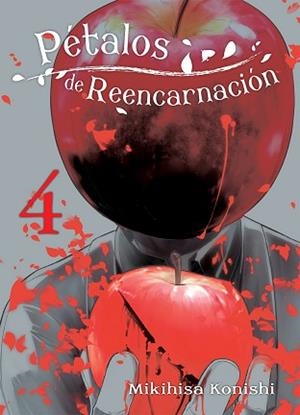 PÉTALOS DE REENCARNACIÓN-4 | 9788419266347 | KONISHI, MIKIHISA | Llibreria Geli - Llibreria Online de Girona - Comprar llibres en català i castellà