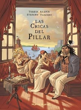 LAS CHICAS DEL PILLAR-1 | 9788417989453 | RADICE, TERESA | Llibreria Geli - Llibreria Online de Girona - Comprar llibres en català i castellà