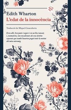 L'EDAT DE LA INNOCÈNCIA | 9788412356489 | WHARTON,EDITH | Llibreria Geli - Llibreria Online de Girona - Comprar llibres en català i castellà