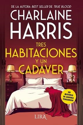 TRES HABITACIONES Y UN CADÁVER | 9788419235206 | HARRIS, CHARLAINE | Llibreria Geli - Llibreria Online de Girona - Comprar llibres en català i castellà