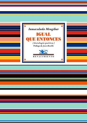 IGUAL QUE ENTONCES | 9791387552558 | MENGÍBAR, INMACULADA | Libreria Geli - Librería Online de Girona - Comprar libros en catalán y castellano