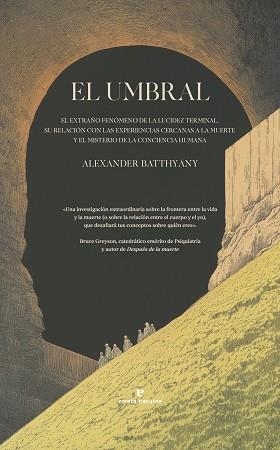 EL UMBRAL | 9791387597054 | BATTHYÁNY, ALEXANDER | Libreria Geli - Librería Online de Girona - Comprar libros en catalán y castellano