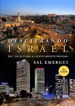 DESCIFRANDO ISRAEL | 9788412990874 | EMERGUI,SAL | Libreria Geli - Librería Online de Girona - Comprar libros en catalán y castellano
