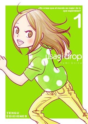 USAGI DROP-1 | 9788419949295 | UNITA,YUMI | Libreria Geli - Librería Online de Girona - Comprar libros en catalán y castellano