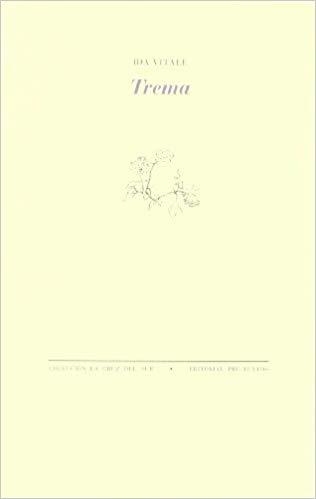 TREMA | 9788481916966 | VITALE,IDA | Libreria Geli - Librería Online de Girona - Comprar libros en catalán y castellano