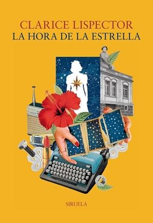 LA HORA DE LA ESTRELLA | 9788410415829 | LISPECTOR, CLARICE | Libreria Geli - Librería Online de Girona - Comprar libros en catalán y castellano
