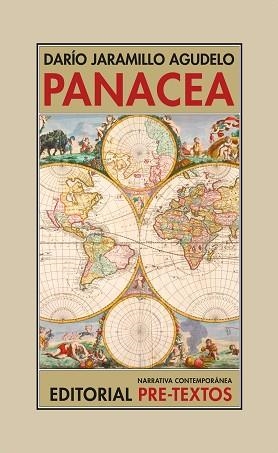 PANACEA | 9788410309449 | JARAMILLO AGUDELO, DARÍO | Libreria Geli - Librería Online de Girona - Comprar libros en catalán y castellano