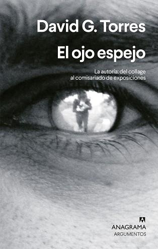 EL OJO ESPEJO | 9788433929211 | G. TORRES, DAVID | Libreria Geli - Librería Online de Girona - Comprar libros en catalán y castellano