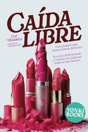CAÍDA LIBRE | 9788412943825 | MARNELL, CAT | Libreria Geli - Librería Online de Girona - Comprar libros en catalán y castellano