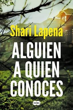 ALGUIEN A QUIEN CONOCES | 9791387512279 | LAPENA, SHARI | Libreria Geli - Librería Online de Girona - Comprar libros en catalán y castellano