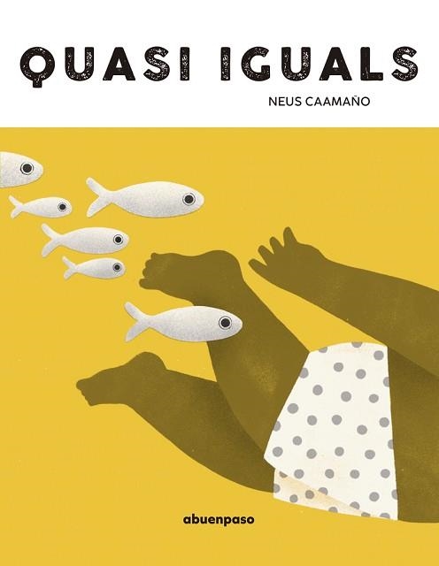 QUASI IGUALS | 9788410016347 | CAAMAÑO,NEUS | Llibreria Geli - Llibreria Online de Girona - Comprar llibres en català i castellà