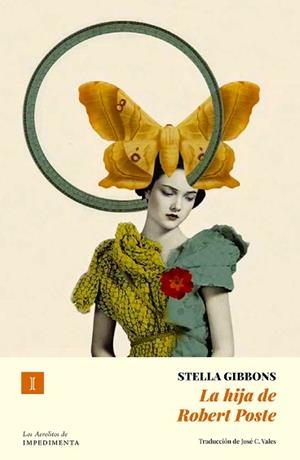 LA HIJA DE ROBERT POSTE | 9791387641139 | GIBBONS, STELLA | Libreria Geli - Librería Online de Girona - Comprar libros en catalán y castellano