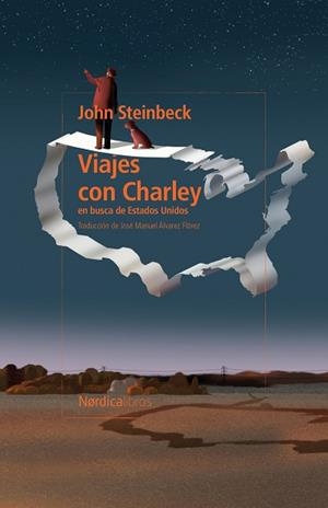 VIAJES CON CHARLEY | 9791387563431 | STEINBECK, JOHN | Llibreria Geli - Llibreria Online de Girona - Comprar llibres en català i castellà