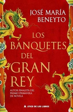 LOS BANQUETES DEL GRAN REY | 9791387592127 | BENEYTO, JOSÉ MARÍA | Llibreria Geli - Llibreria Online de Girona - Comprar llibres en català i castellà