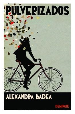 PULVERIZADOS | 9788412820560 | BADEA,ALEXANDRA | Libreria Geli - Librería Online de Girona - Comprar libros en catalán y castellano