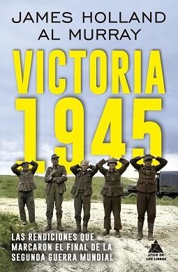 VICTORIA 1945 | 9791387592103 | HOLLAND, JAMES/MURRAY, AL | Llibreria Geli - Llibreria Online de Girona - Comprar llibres en català i castellà