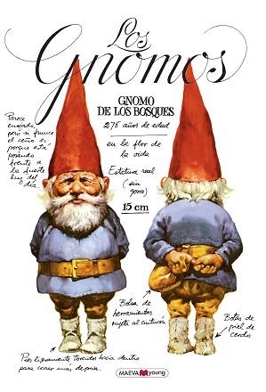 LOS GNOMOS | 9788410260955 | HUYGEN, WIL/POORTVLIET, RIEN | Llibreria Geli - Llibreria Online de Girona - Comprar llibres en català i castellà