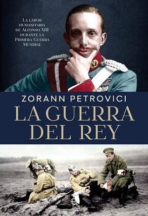 LA GUERRA DEL REY | 9788410940093 | PETROVICI, ZORAN | Llibreria Geli - Llibreria Online de Girona - Comprar llibres en català i castellà