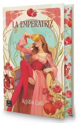 LA EMPERATRIZ | 9788408302667 | CAST, KRISTIN | Libreria Geli - Librería Online de Girona - Comprar libros en catalán y castellano
