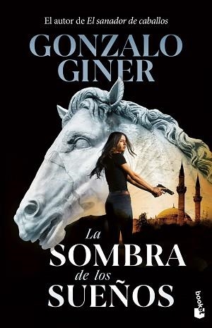 LA SOMBRA DE LOS SUEÑOS | 9788408302919 | GINER, GONZALO | Libreria Geli - Librería Online de Girona - Comprar libros en catalán y castellano