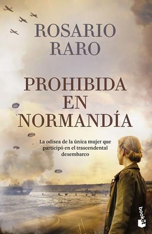PROHIBIDA EN NORMANDÍA | 9788408303015 | RARO, ROSARIO | Llibreria Geli - Llibreria Online de Girona - Comprar llibres en català i castellà