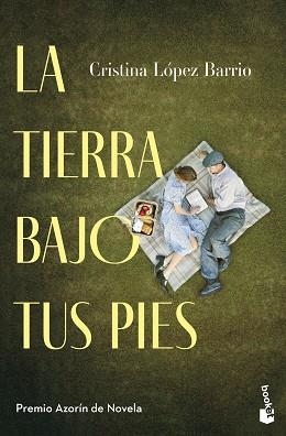 LA TIERRA BAJO TUS PIES | 9788408303046 | LÓPEZ BARRIO, CRISTINA | Llibreria Geli - Llibreria Online de Girona - Comprar llibres en català i castellà