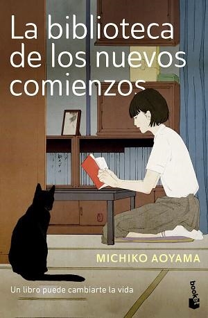 LA BIBLIOTECA DE LOS NUEVOS COMIENZOS | 9788408303237 | AOYAMA, MICHIKO | Libreria Geli - Librería Online de Girona - Comprar libros en catalán y castellano
