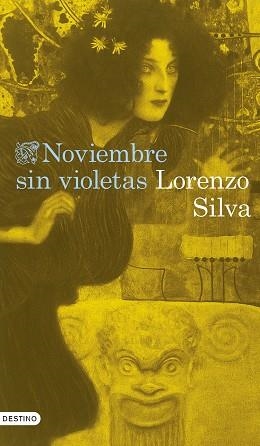 NOVIEMBRE SIN VIOLETAS | 9788423367634 | SILVA, LORENZO | Libreria Geli - Librería Online de Girona - Comprar libros en catalán y castellano