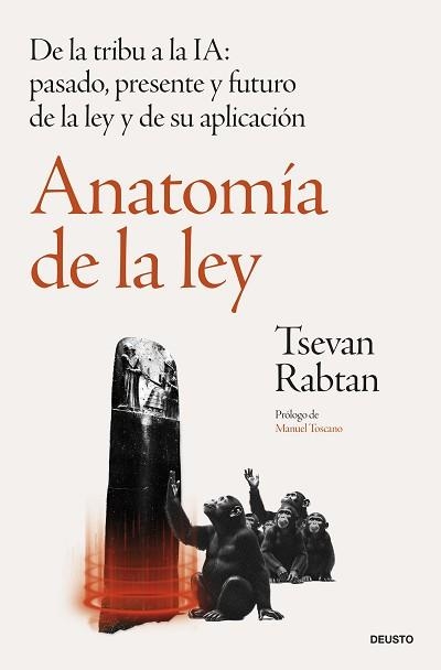 ANATOMÍA DE LA LEY | 9788423438839 | TSEVAN RABTAN | Llibreria Geli - Llibreria Online de Girona - Comprar llibres en català i castellà