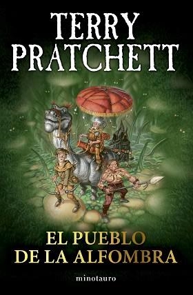 EL PUEBLO DE LA ALFOMBRA | 9788445018743 | PRATCHETT, TERRY | Libreria Geli - Librería Online de Girona - Comprar libros en catalán y castellano