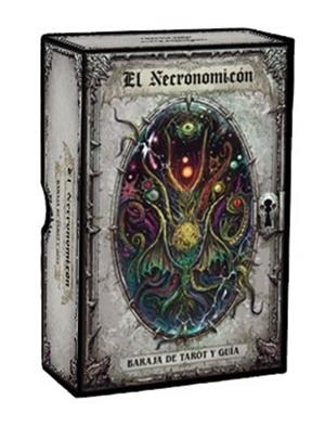 TAROT NECRONOMICÓN | 9788445019658 | Llibreria Geli - Llibreria Online de Girona - Comprar llibres en català i castellà