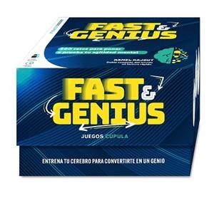 FAST & GENIUS | 9788448042271 | Libreria Geli - Librería Online de Girona - Comprar libros en catalán y castellano