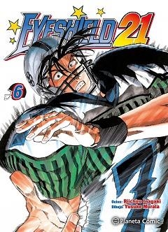 EYESHIELD 21 Nº 06/13 | 9788411618564 | INAGAKI, RIICHIRO/MURATA, YUSUKE | Llibreria Geli - Llibreria Online de Girona - Comprar llibres en català i castellà