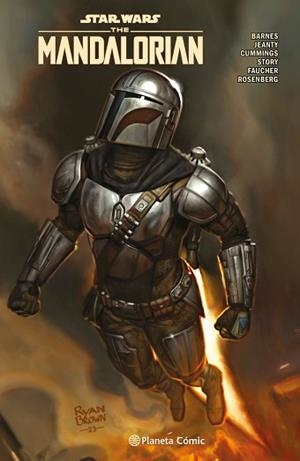 STAR WARS.THE MANDALORIAN (CÓMIC) TEMPORADA 2 | 9788411618779 | Llibreria Geli - Llibreria Online de Girona - Comprar llibres en català i castellà