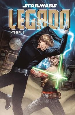 STAR WARS.LEGADO (LEYENDAS) Nº 03 | 9788411618786 | Llibreria Geli - Llibreria Online de Girona - Comprar llibres en català i castellà