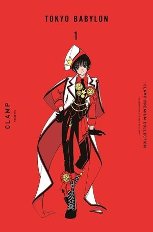 TOKYO BABYLON Nº 01 | 9788411618830 | CLAMP | Libreria Geli - Librería Online de Girona - Comprar libros en catalán y castellano