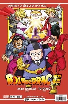 BOLA DE DRAC SERIE VERMELLA Nº 321 | 9788411618496 | TORIYAMA, AKIRA/TOYOTARÔ | Libreria Geli - Librería Online de Girona - Comprar libros en catalán y castellano