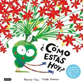 CÓMO ESTÁS HOY? | 9788408303060 | ROSARIO ANA/MORENO, MARTA | Llibreria Geli - Llibreria Online de Girona - Comprar llibres en català i castellà