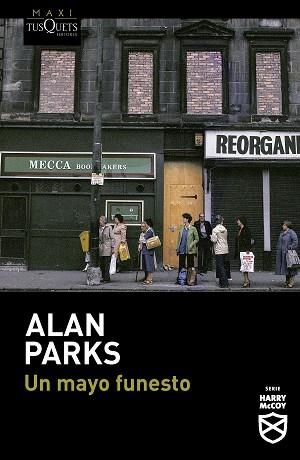 UN MAYO FUNESTO | 9788411076241 | PARKS, ALAN | Llibreria Geli - Llibreria Online de Girona - Comprar llibres en català i castellà