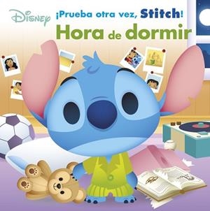 STITCH.HORA DE DORMIR | 9791387526016 | DISNEY | Llibreria Geli - Llibreria Online de Girona - Comprar llibres en català i castellà