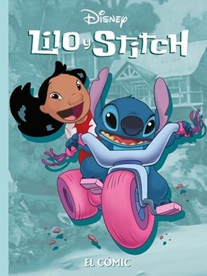 LILO & STITCH.EL CÓMIC | 9791387526214 | DISNEY | Llibreria Geli - Llibreria Online de Girona - Comprar llibres en català i castellà