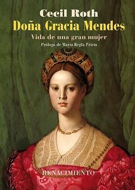 DOÑA GRACIA MENDES | 9791387552572 | ROTH, CECIL | Llibreria Geli - Llibreria Online de Girona - Comprar llibres en català i castellà