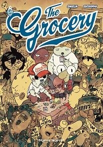 THE GROCERY | 9788410287266 | SINGELIN, GUILLAUME/DOCOUDRAY, AURELIÉN | Llibreria Geli - Llibreria Online de Girona - Comprar llibres en català i castellà